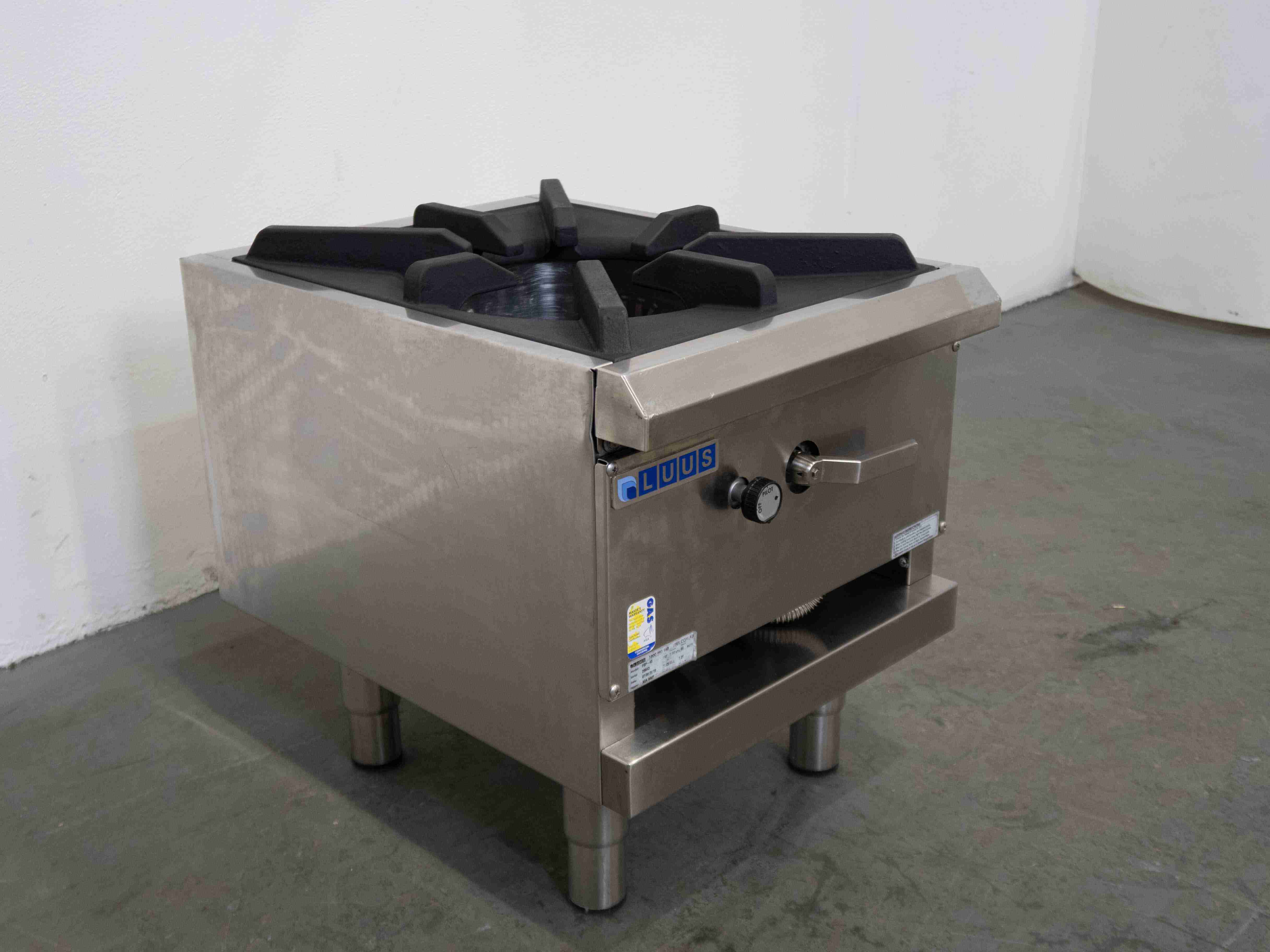 Luus FSP-45 Stockpot Boiler
