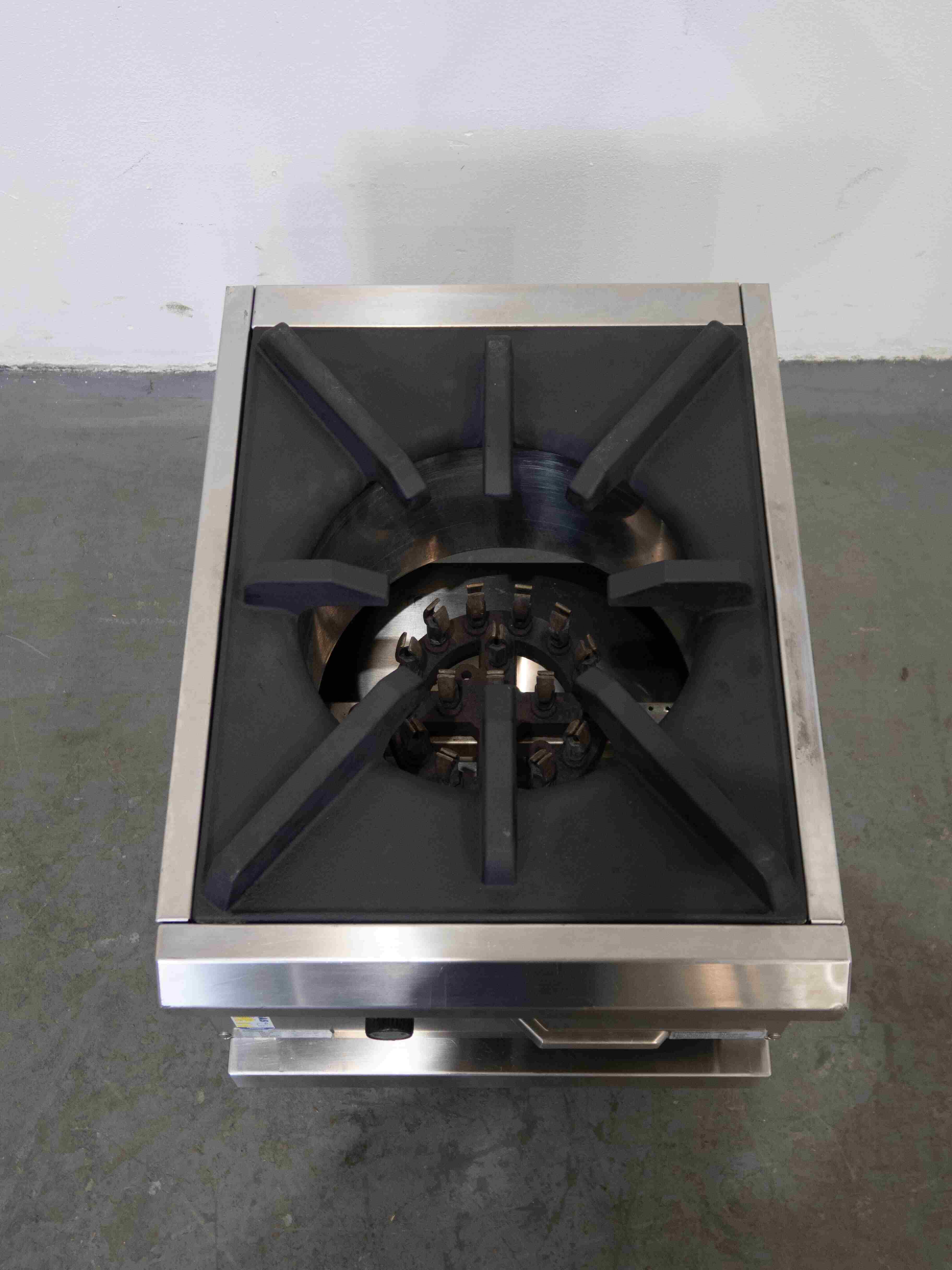 Luus FSP-45 Stockpot Boiler