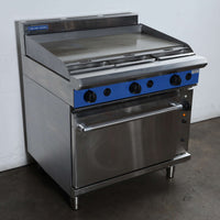 Blue Seal G56A Range Oven