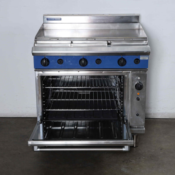 Blue Seal G56A Range Oven