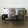Skipio SCD-1500D Refrigerated Display