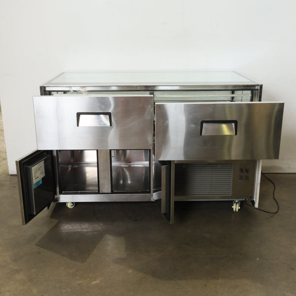 Skipio SCD-1500D Refrigerated Display