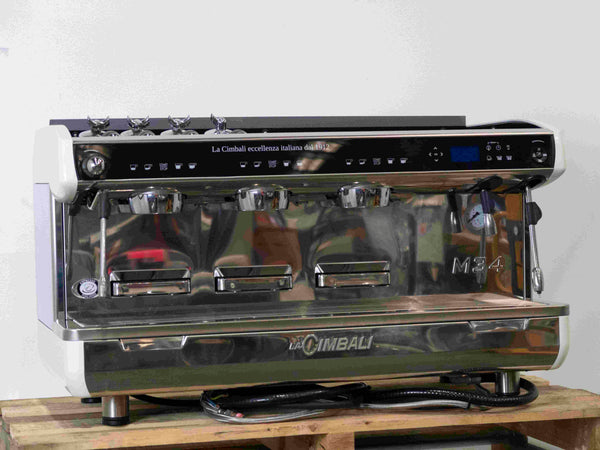 La Cimbali M34 Selectron 3 Group Coffee Machine