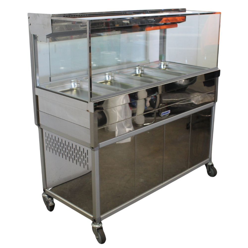 Roband SRX24RD Cold Food Display
