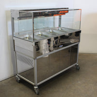 Roband SRX24RD Cold Food Display