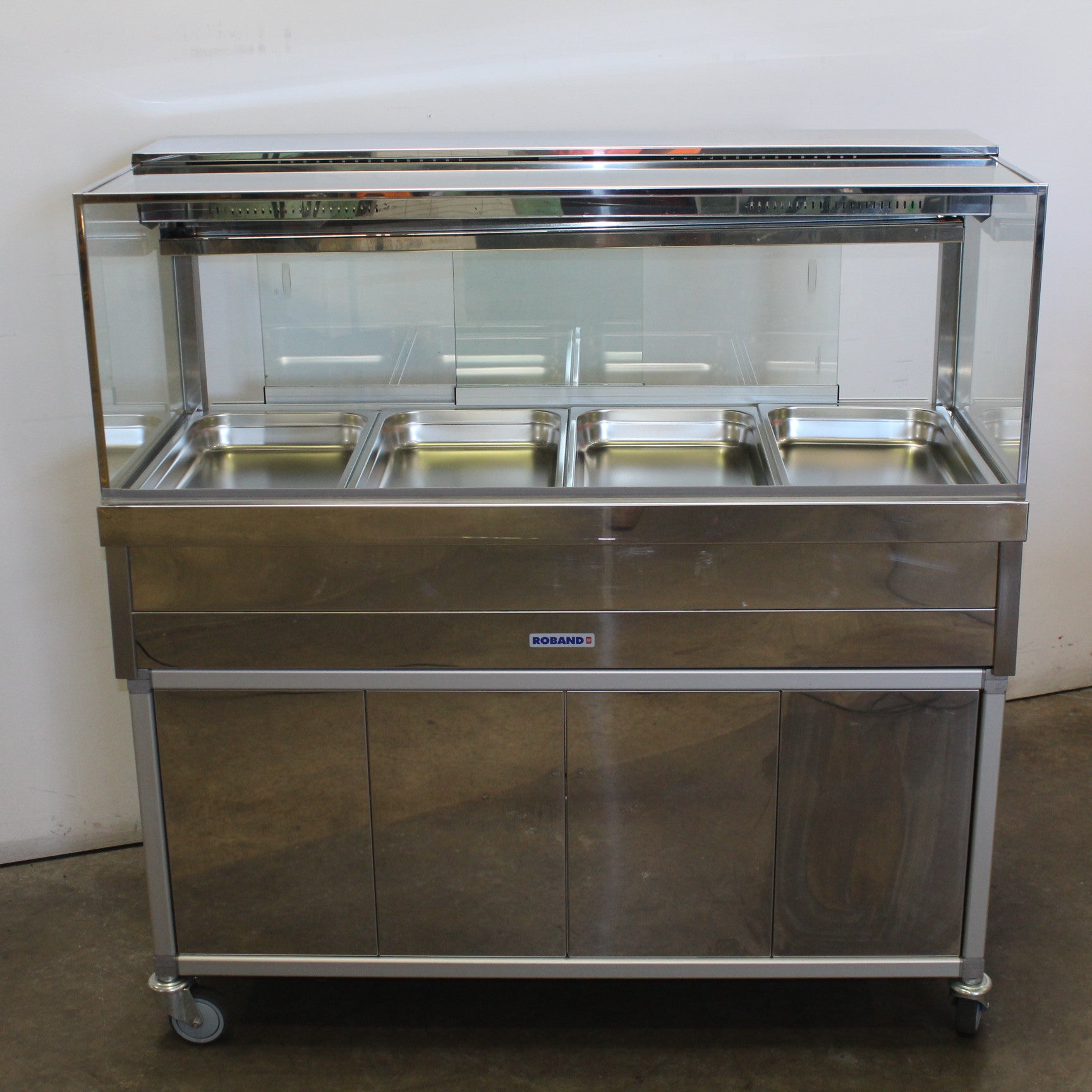 Roband SRX24RD Cold Food Display