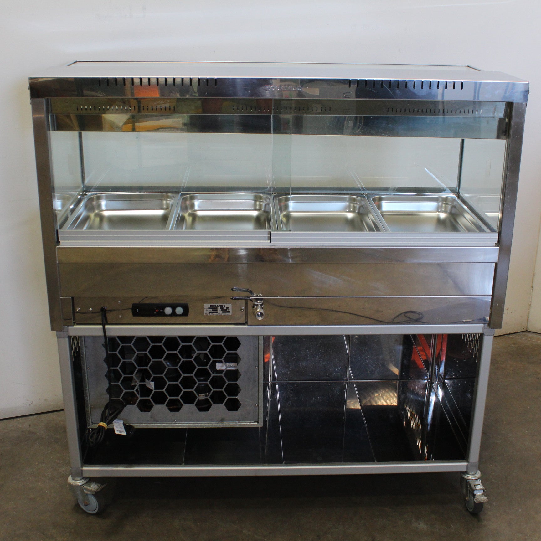 Roband SRX24RD Cold Food Display