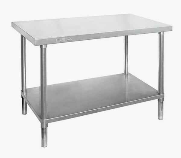 FED WB7-2100/A Stainless Steel Bench
