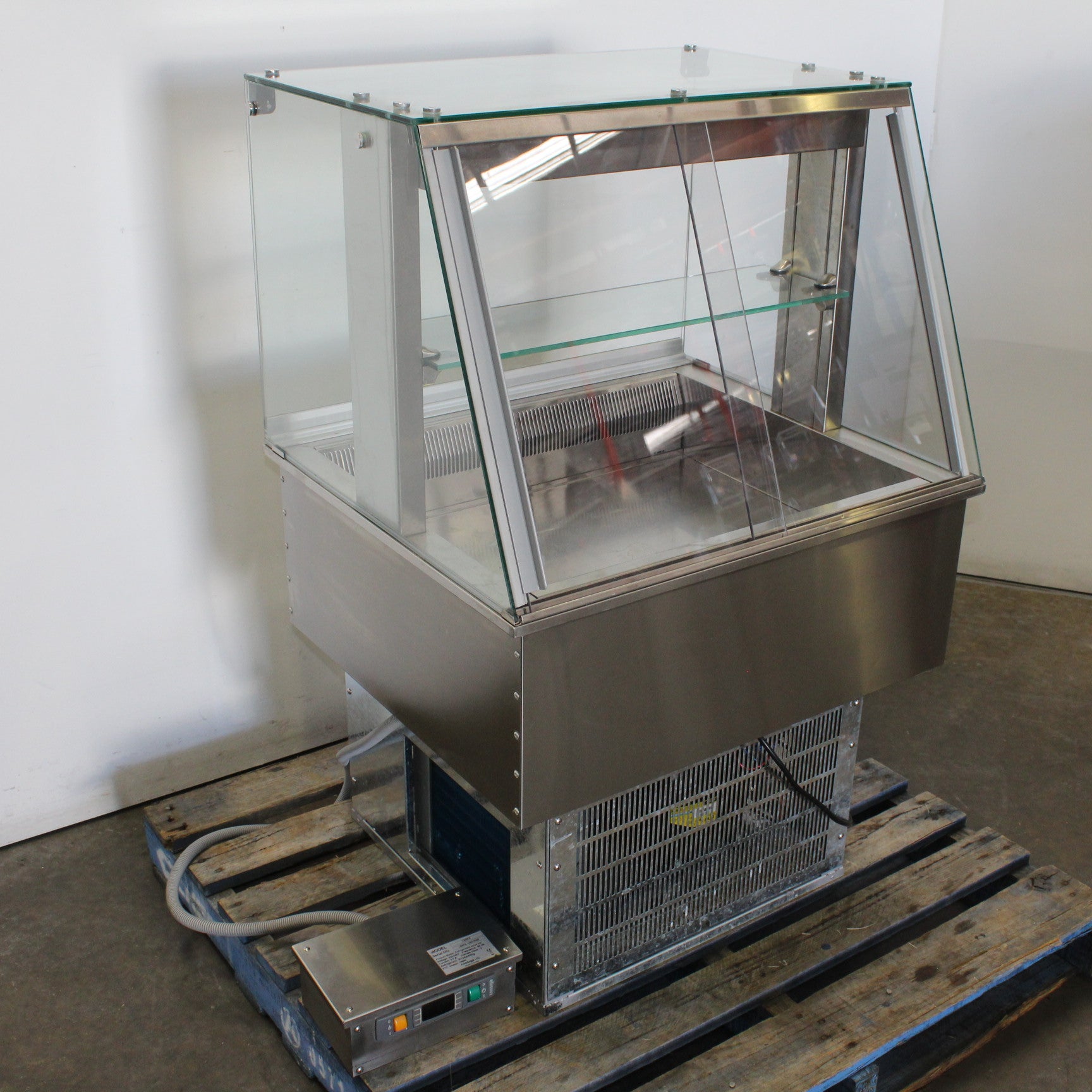 Cossiga LSRF2 Cold Food Display