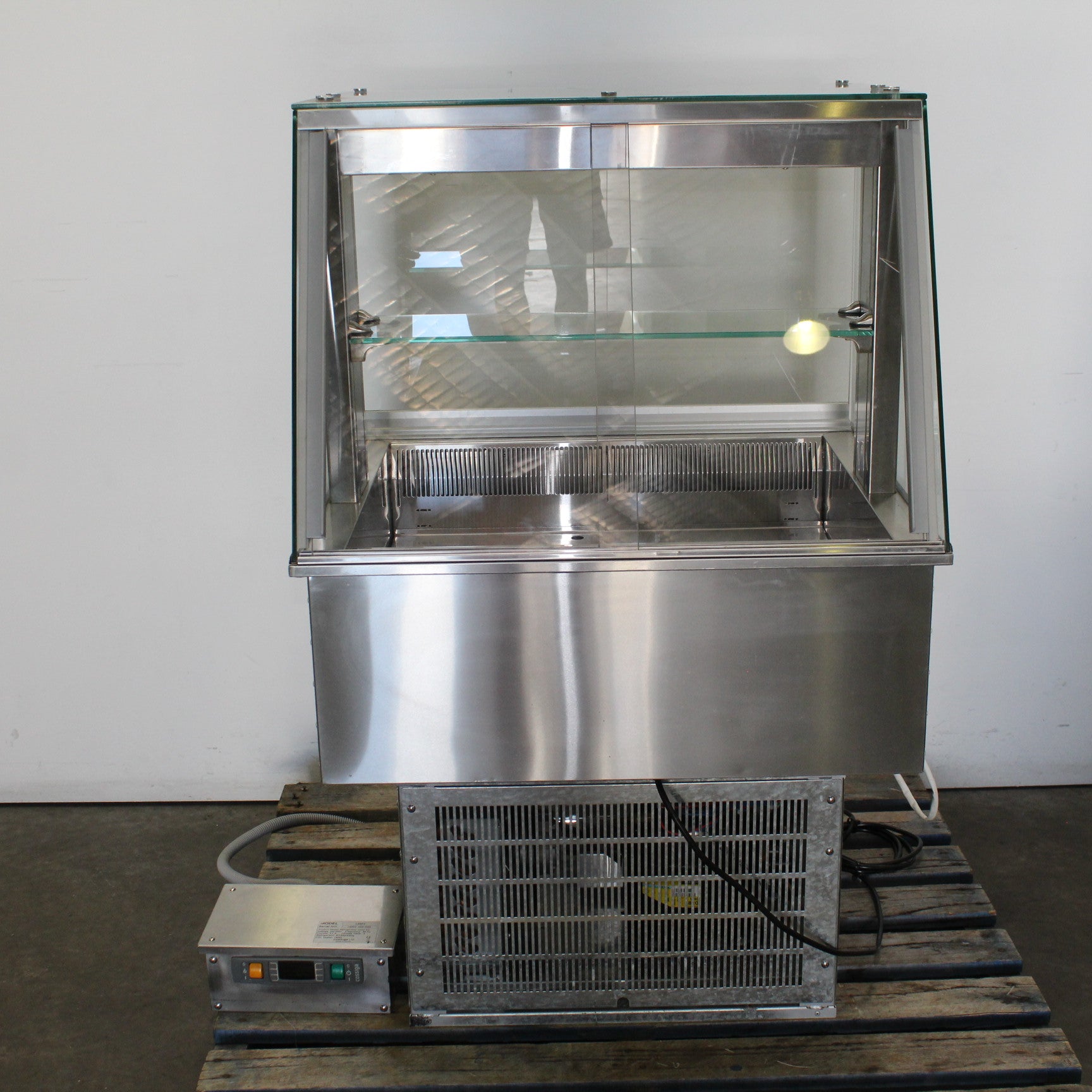 Thumbnail - Cossiga LSRF2 - Cold Food Display