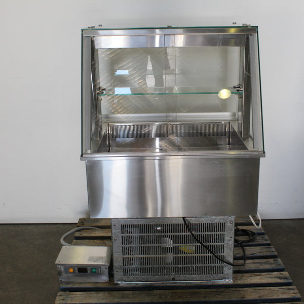Cossiga LSRF2 Cold Food Display