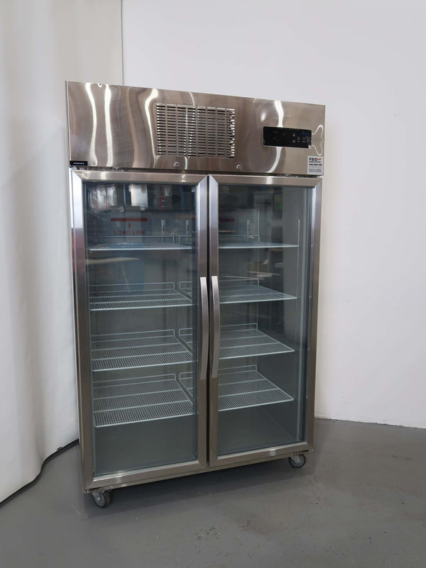 FED SUFG1000 - Upright Freezer