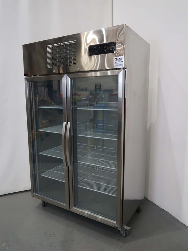 FED SUFG1000 - Upright Freezer