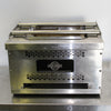 Style Global LCHR0BG-600 Charcoal Pit