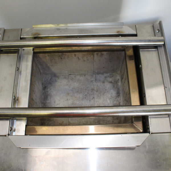 Style Global LCHR0BG-600 Charcoal Pit