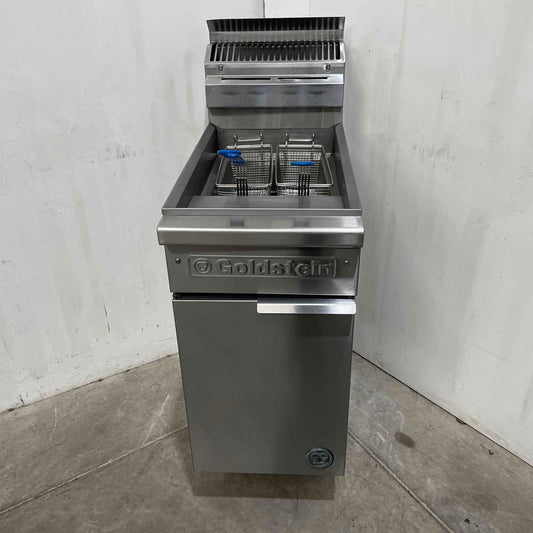 Goldstein VFG-1L Single Pan Deep Fryer