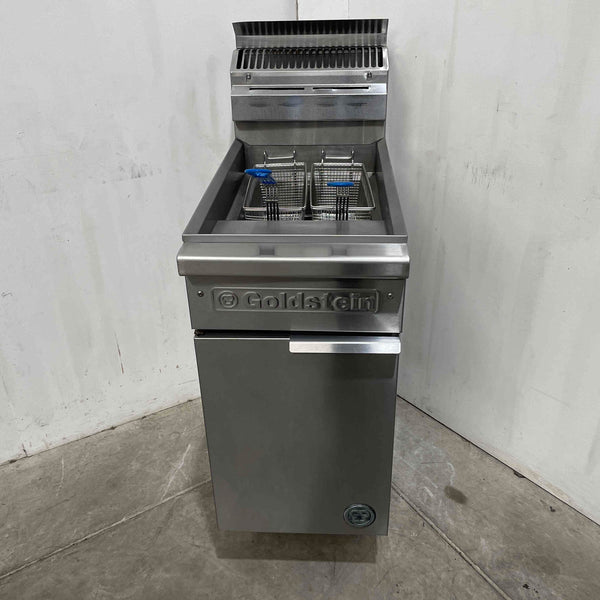 Goldstein VFG-1L Single Pan Deep Fryer