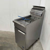 Goldstein VFG-1L Single Pan Deep Fryer