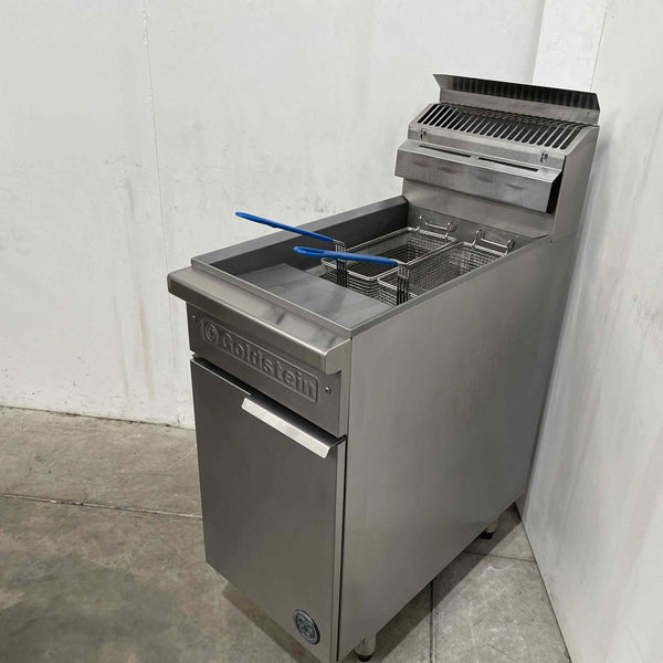 Goldstein VFG-1L Single Pan Deep Fryer