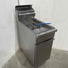 Goldstein VFG-1L Single Pan Deep Fryer