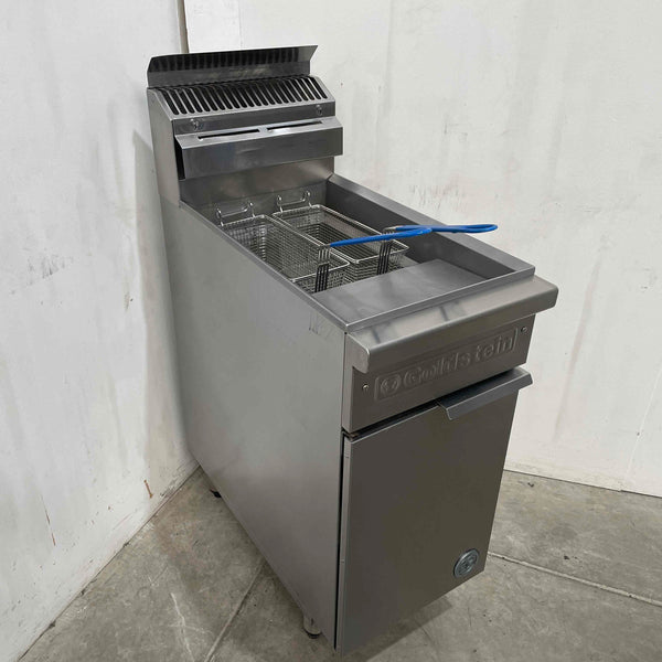 Goldstein VFG-1L Single Pan Deep Fryer