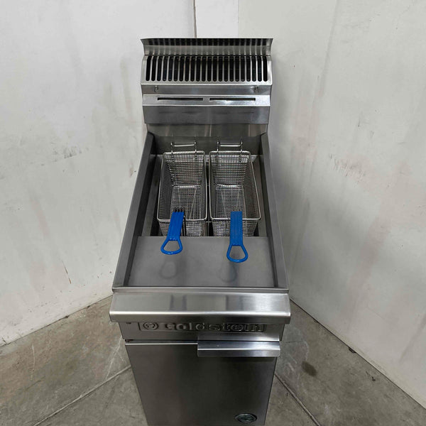 Goldstein VFG-1L Single Pan Deep Fryer