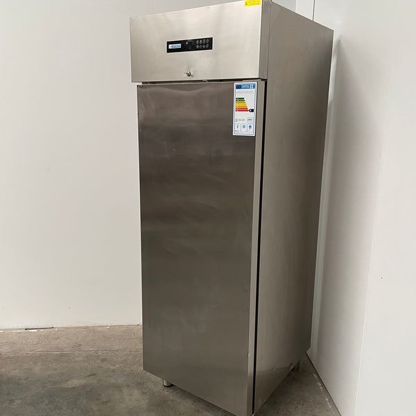 Afinox MKG 70 Green Upright Freezer