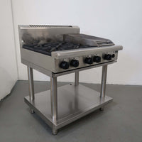 Waldorf RN8603GF-LS Cooktop/Griddle
