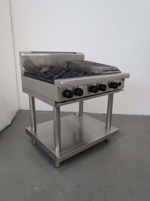 Waldorf RN8603GF-LS Cooktop/Griddle