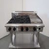 Waldorf RN8603GF-LS Cooktop/Griddle