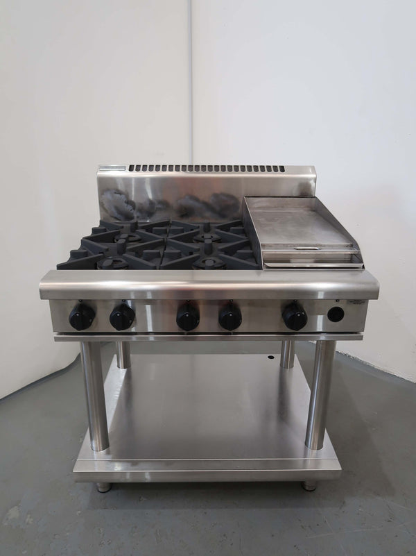 Waldorf RN8603GF-LS Cooktop/Griddle