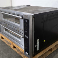 Moretti Forni ID10/65D 2 Deck Pizza Oven
