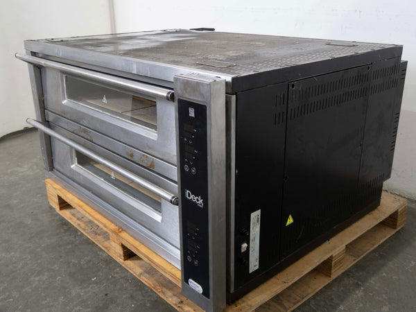 Moretti Forni ID10/65D 2 Deck Pizza Oven