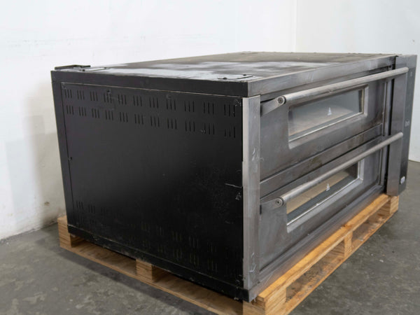 Moretti Forni ID10/65D 2 Deck Pizza Oven