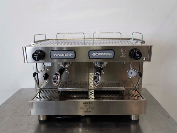 Bezzera B2013 2 Group Coffee Machine