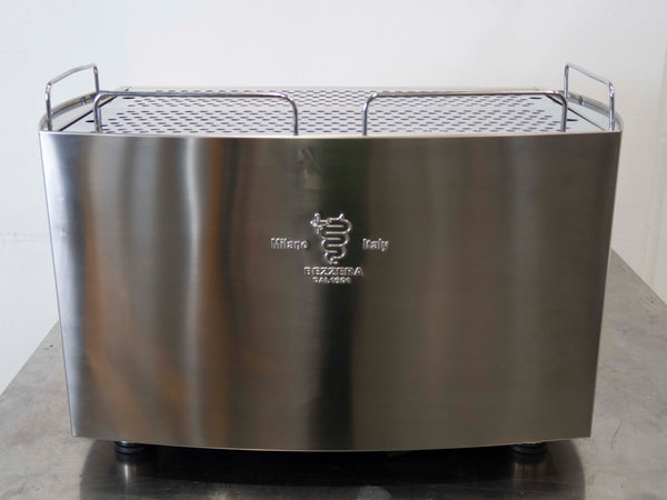 Bezzera B2013 2 Group Coffee Machine