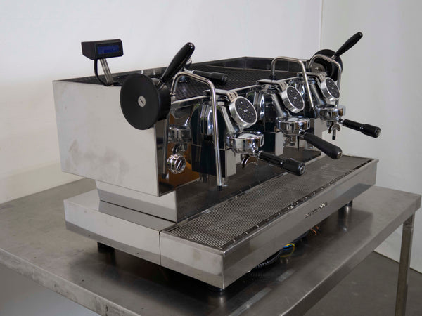 Steamhammer XLVI 3 Group Coffee Machine