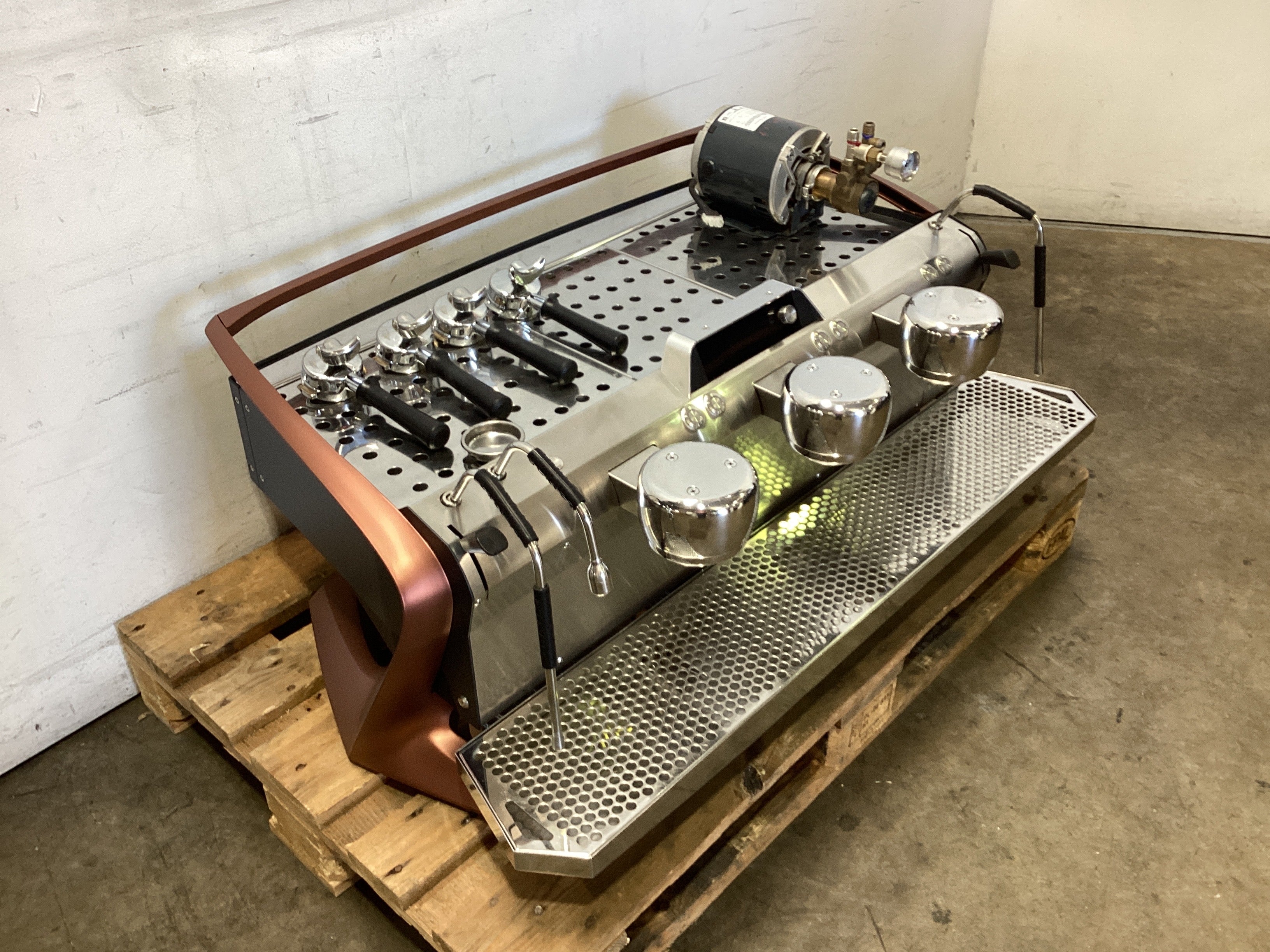 Slayer Steam EP 3 Group Coffee Machine