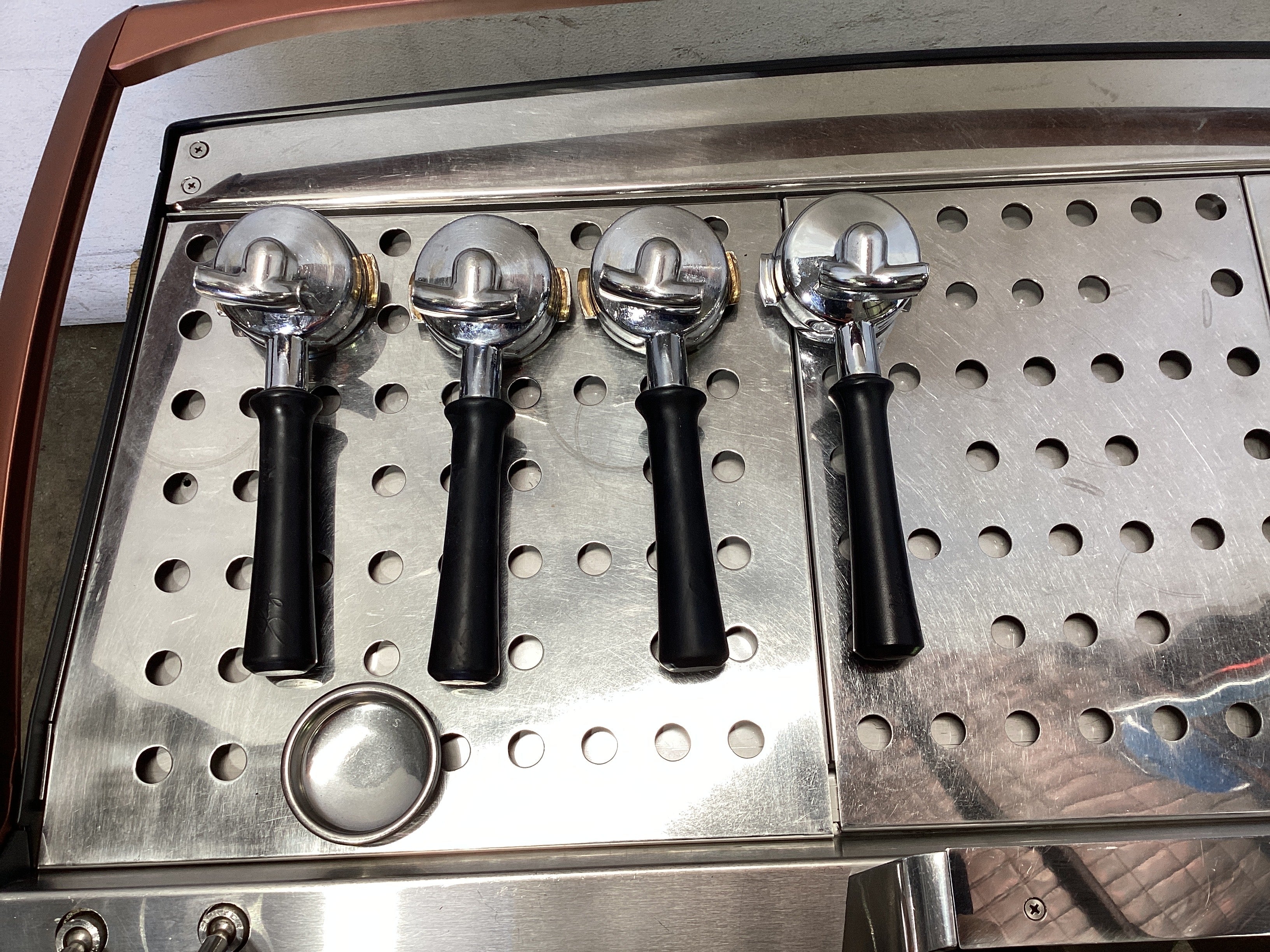 Slayer Steam EP 3 Group Coffee Machine