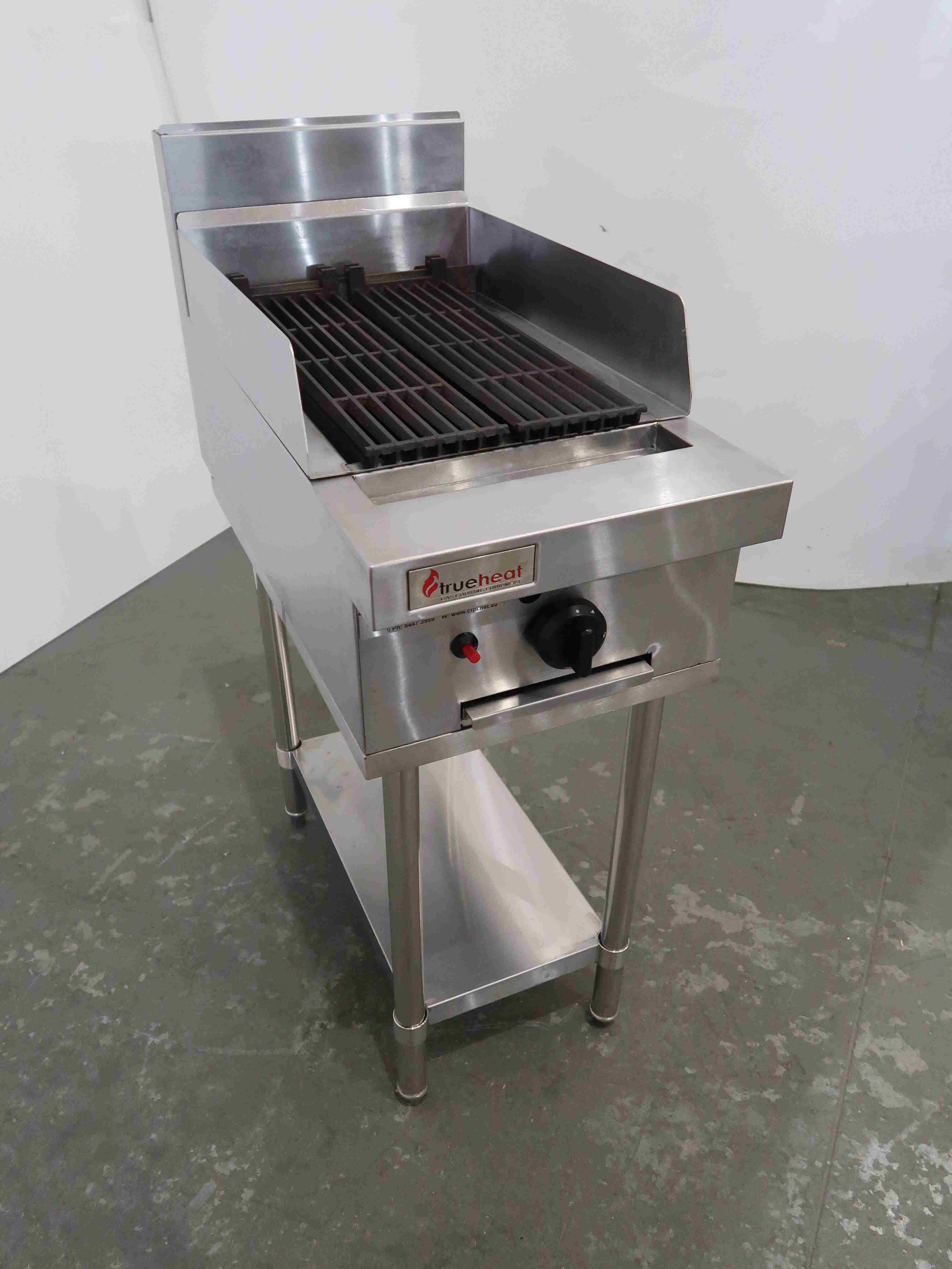 Trueheat RCB4 1 Burner Char Grill