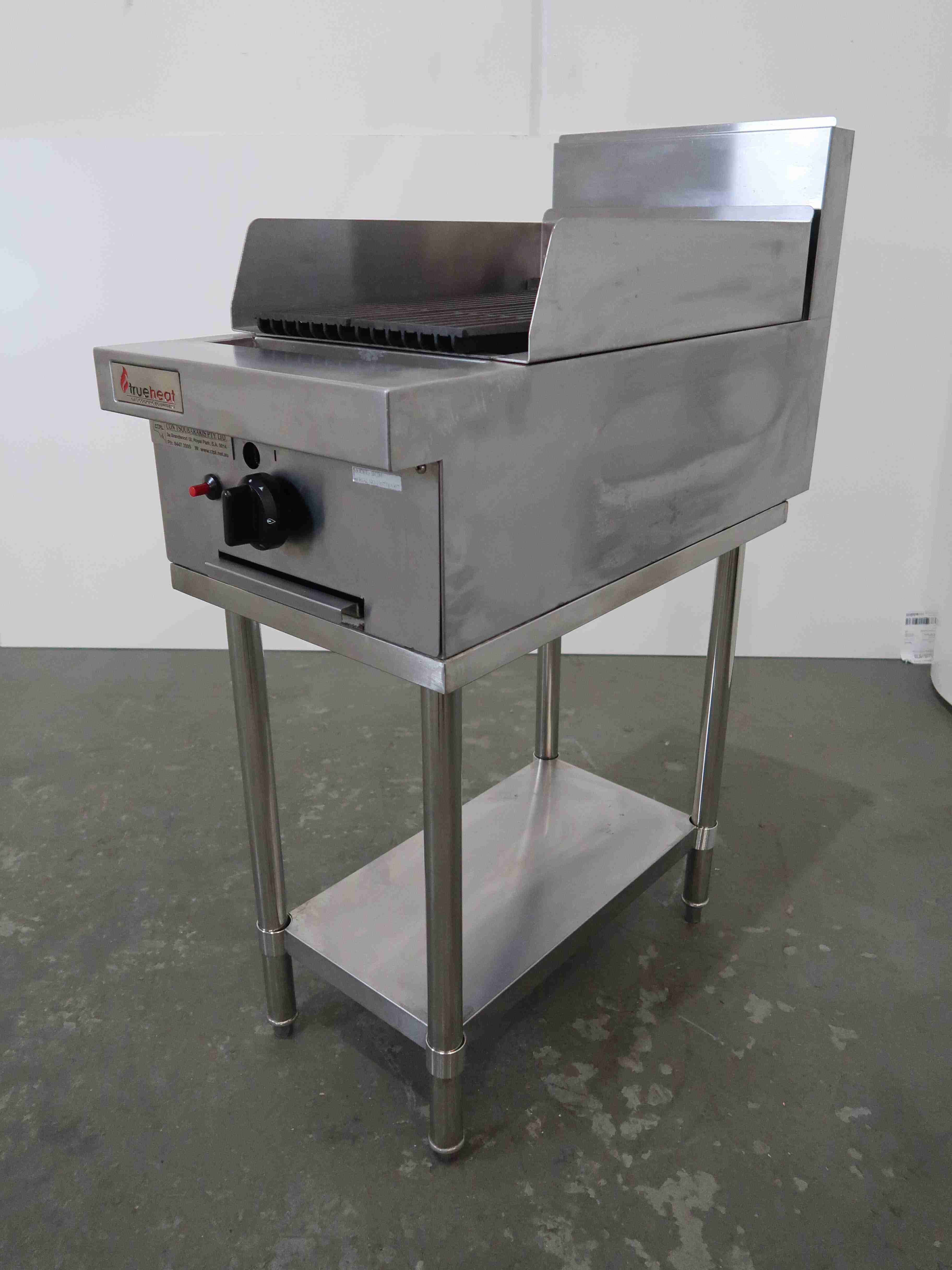 Trueheat RCB4 1 Burner Char Grill