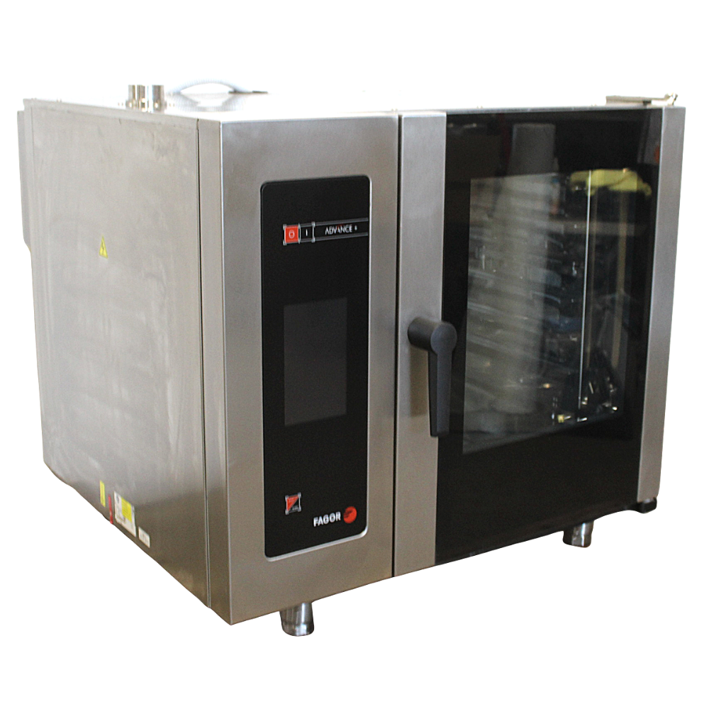 Fagor APE-061 6 Tray Combi Oven