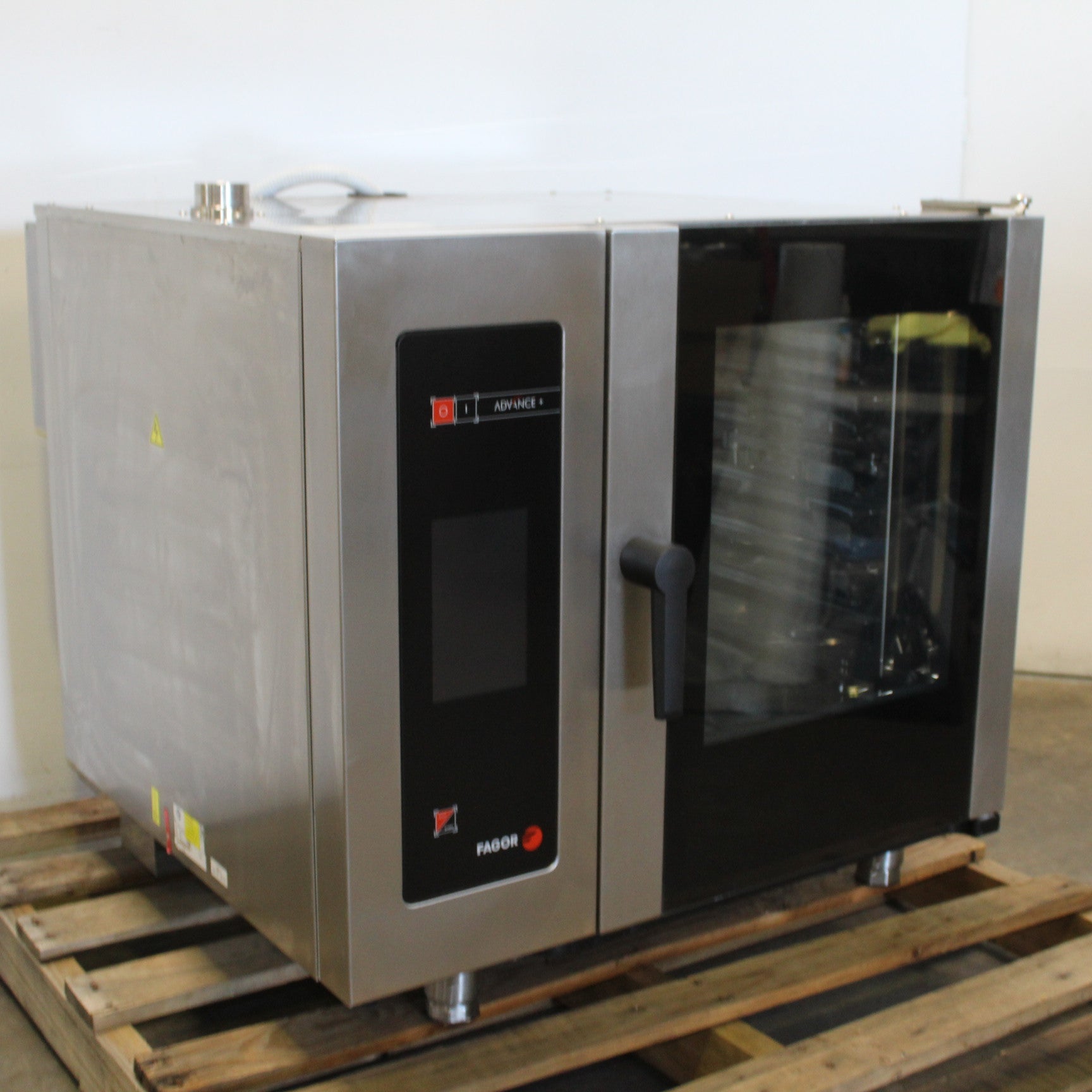 Fagor APE-061 6 Tray Combi Oven
