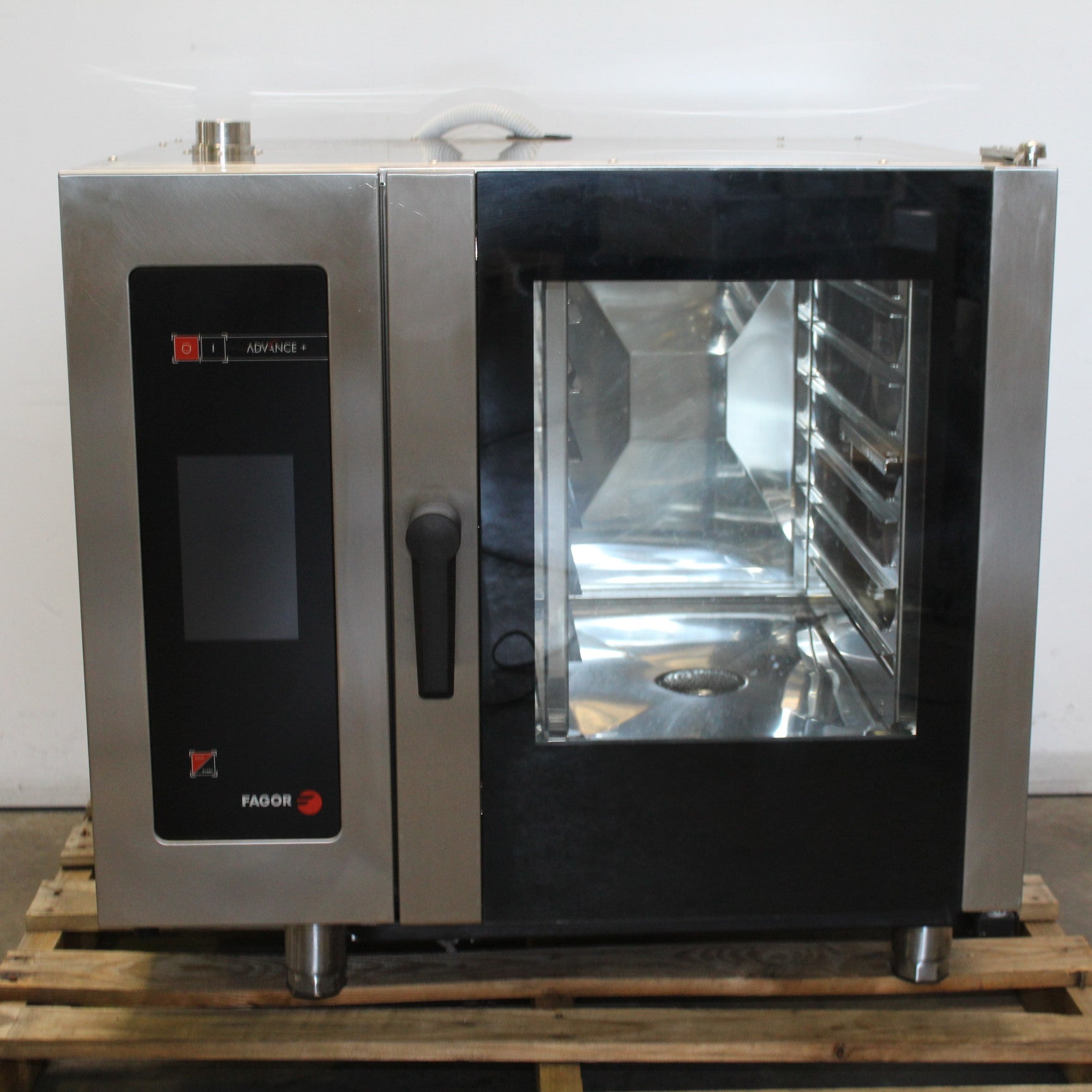 Fagor APE-061 6 Tray Combi Oven
