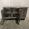 FED GN2100BT Underbench Freezer