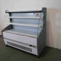 Sirius Semi Mural Sigma Reach In Display