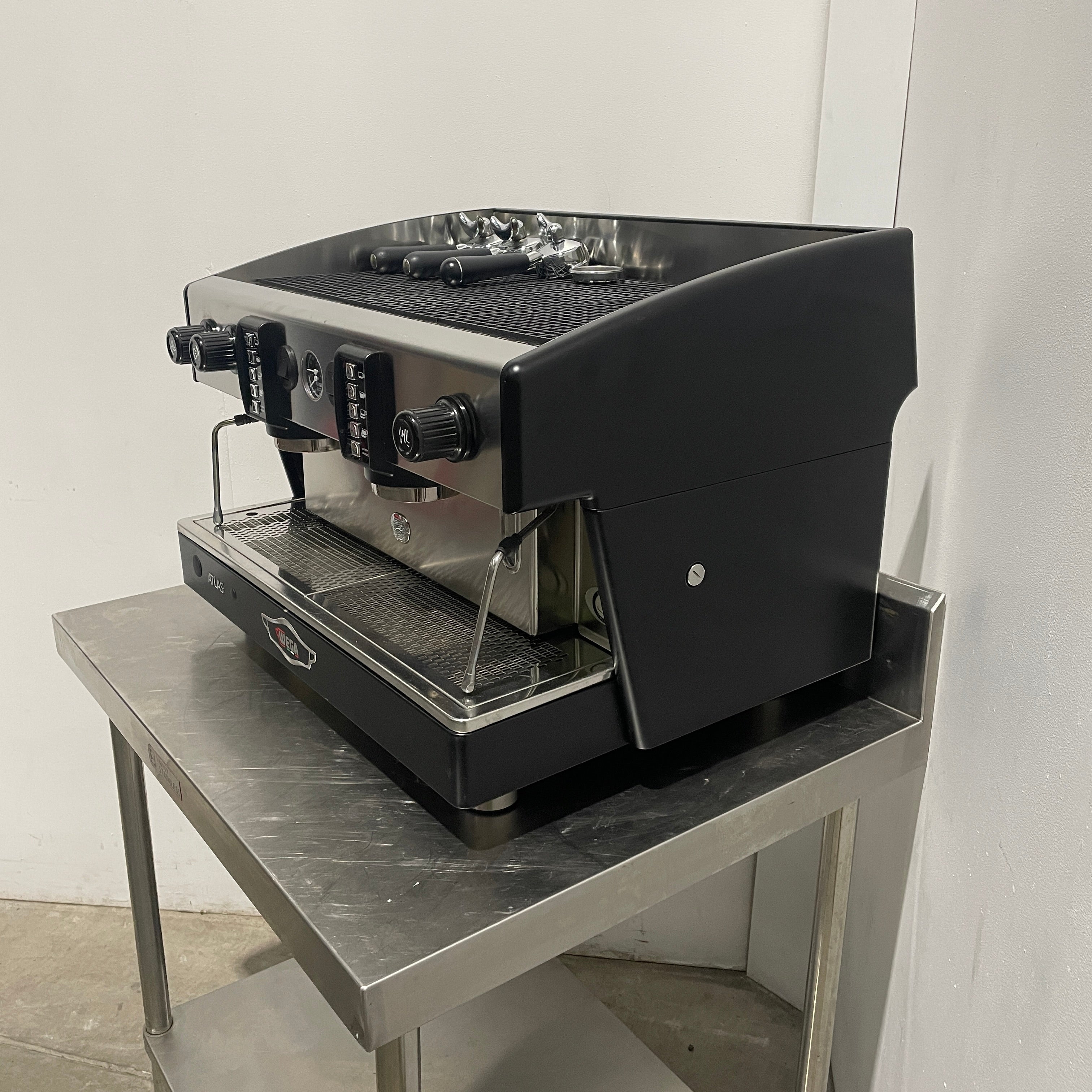 Wega Atlas EVD./2-AT 2 Group Coffee Machine