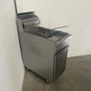 Goldstein VFG-1L V Pan Gas Deep Fryer