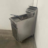 Goldstein VFG-1L V Pan Gas Deep Fryer