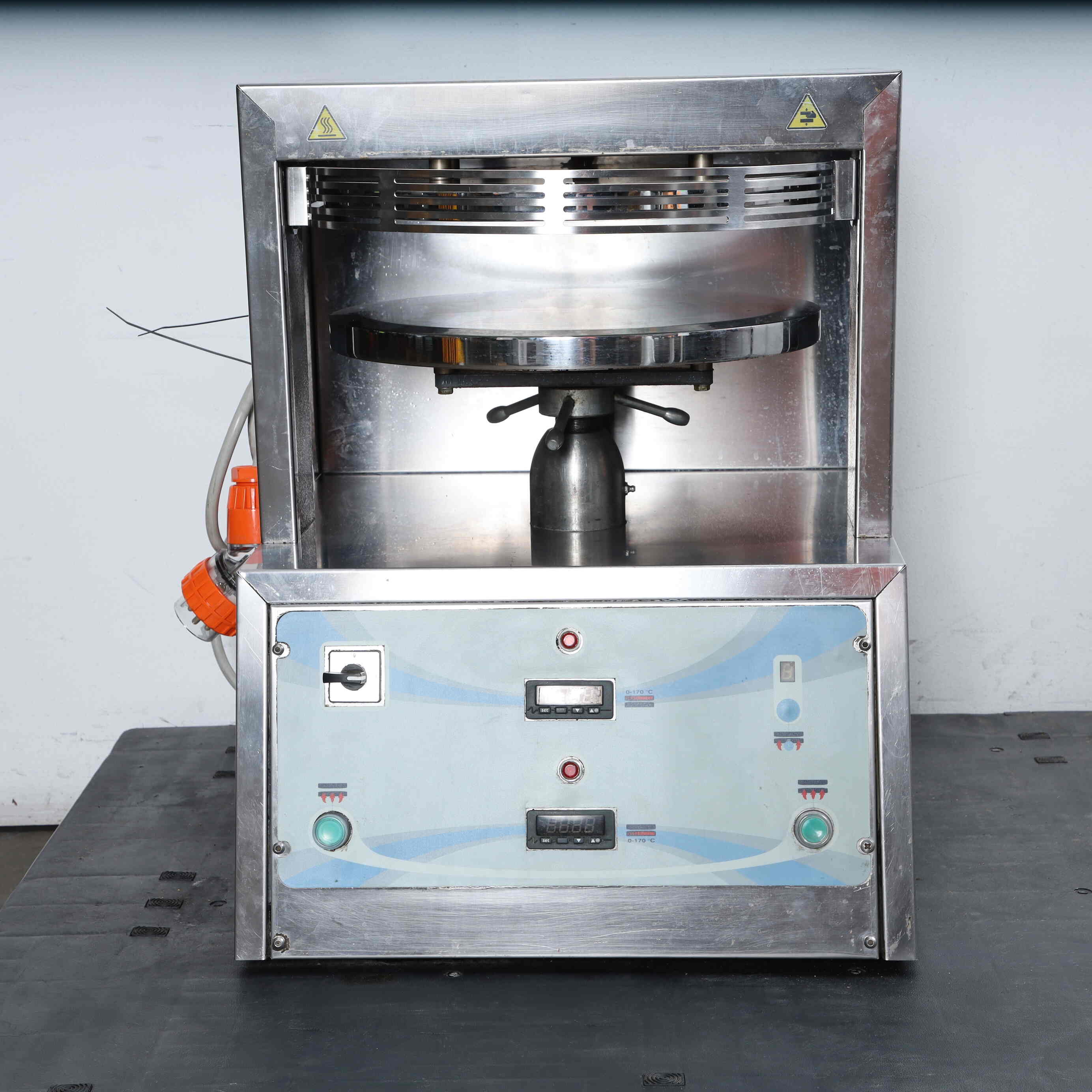 Mecnosud PF45 Pizza Former